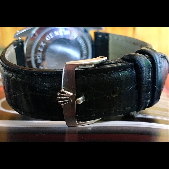 Vintage 1960s Tudor Oyster Prince Watch main image 12